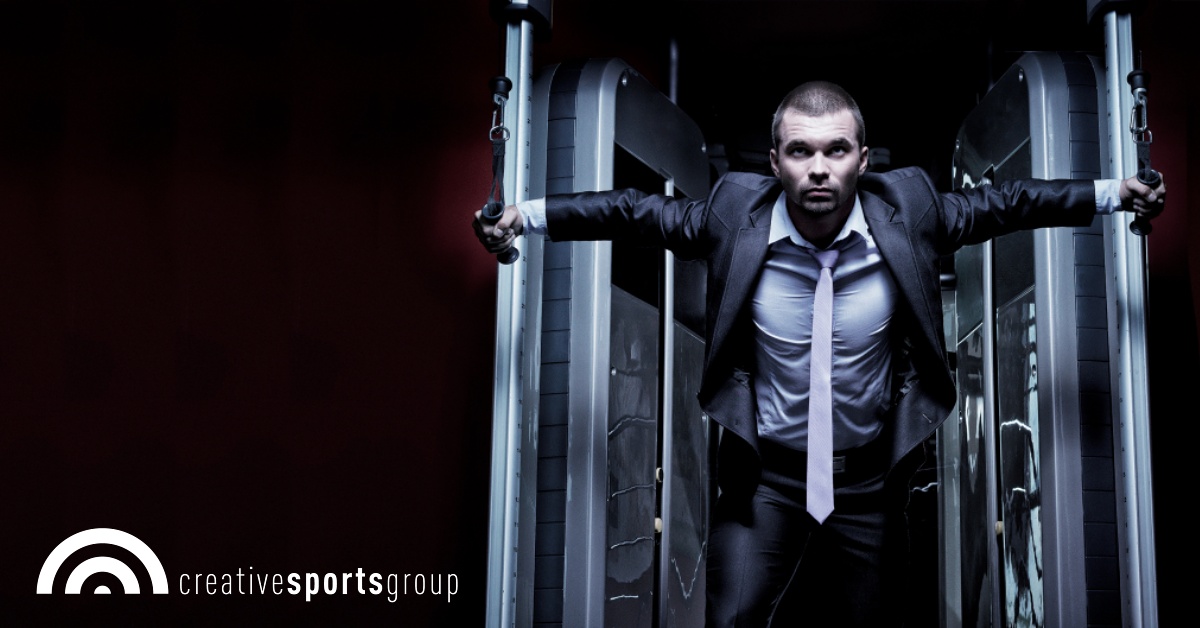 Uw partner voor een gezond bedrijf Creative Sports Group